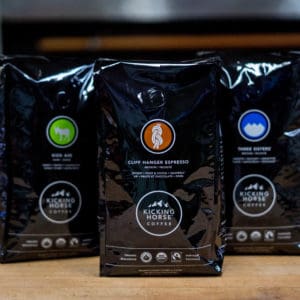 1 KG Kicking Horse Coffee